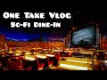 Walt Disney World 2018 | One Take Vlog | Sci-Fi Dine-In | Florida | November