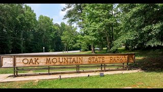 Oak Mountain State Park – 2023 Overview Video