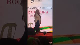 Erra Fazira At Singapore Expo Part 2