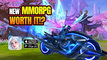 Astral Soul Rising | Is This New MMORPG Worth Playing!? iOS & Android