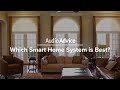 Which Smart Home System is Best? (Control4, Crestron, Savant)