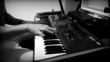 🎹 Hammond/Lead en el Korg Kronos 2 por Cristian del Giorgio | Sonidos Épicos y Expresivos 🎶🔥
