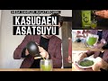 Mega sampler walkthrough kasugaen asatsuyu sencha