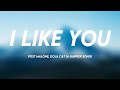 I like you  post malone doja cat a happier song lyric song 