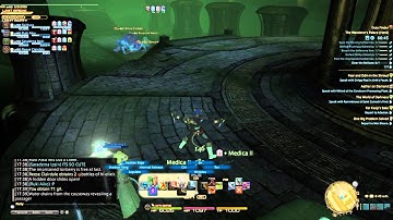 Final Fatasy XIV: ARR Wanderer