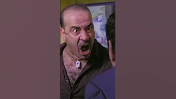 مش انا اللي يتقالي اذهب الى الجحيم يا بكر بيه محمد سعد بوشكاش 