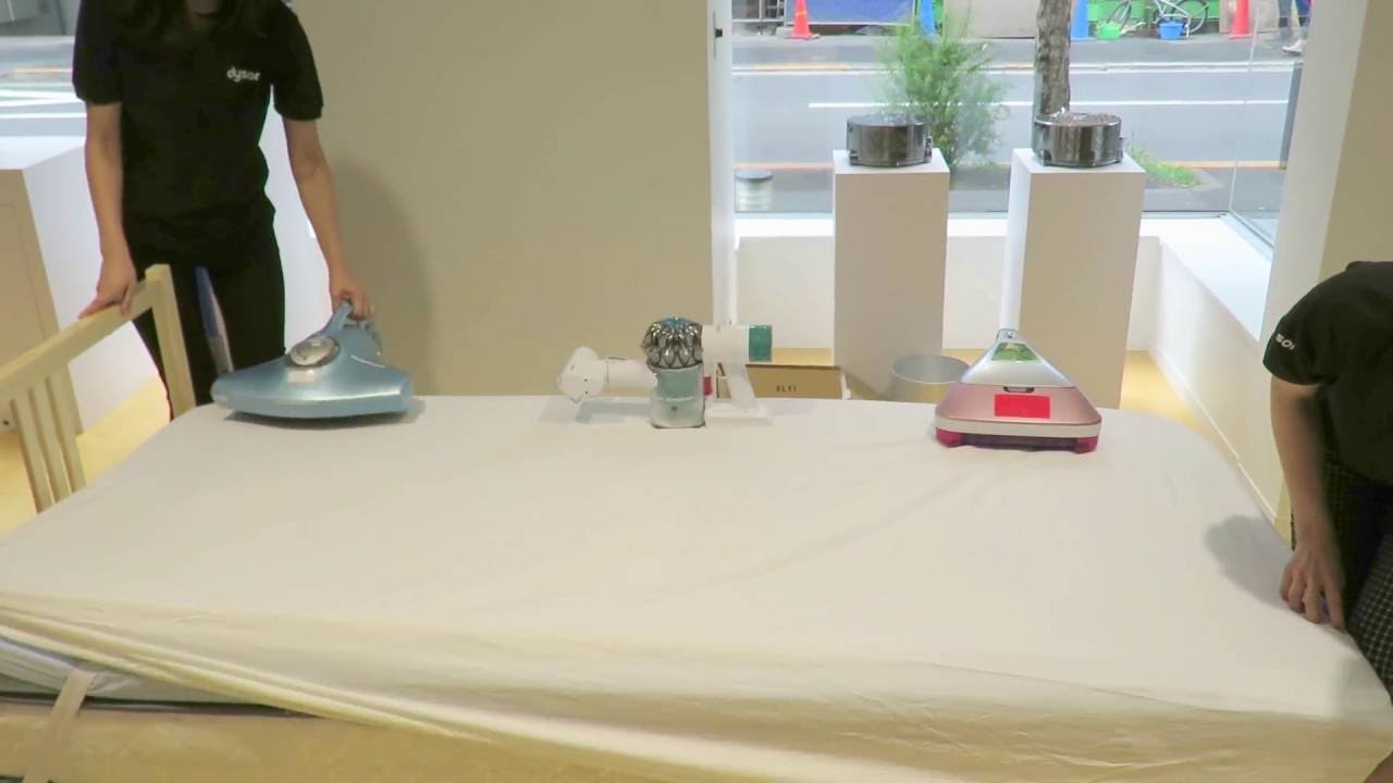 本当の布団ケアは叩いてもUVでもダメ？「Dyson V6 Mattress+」の実力と 