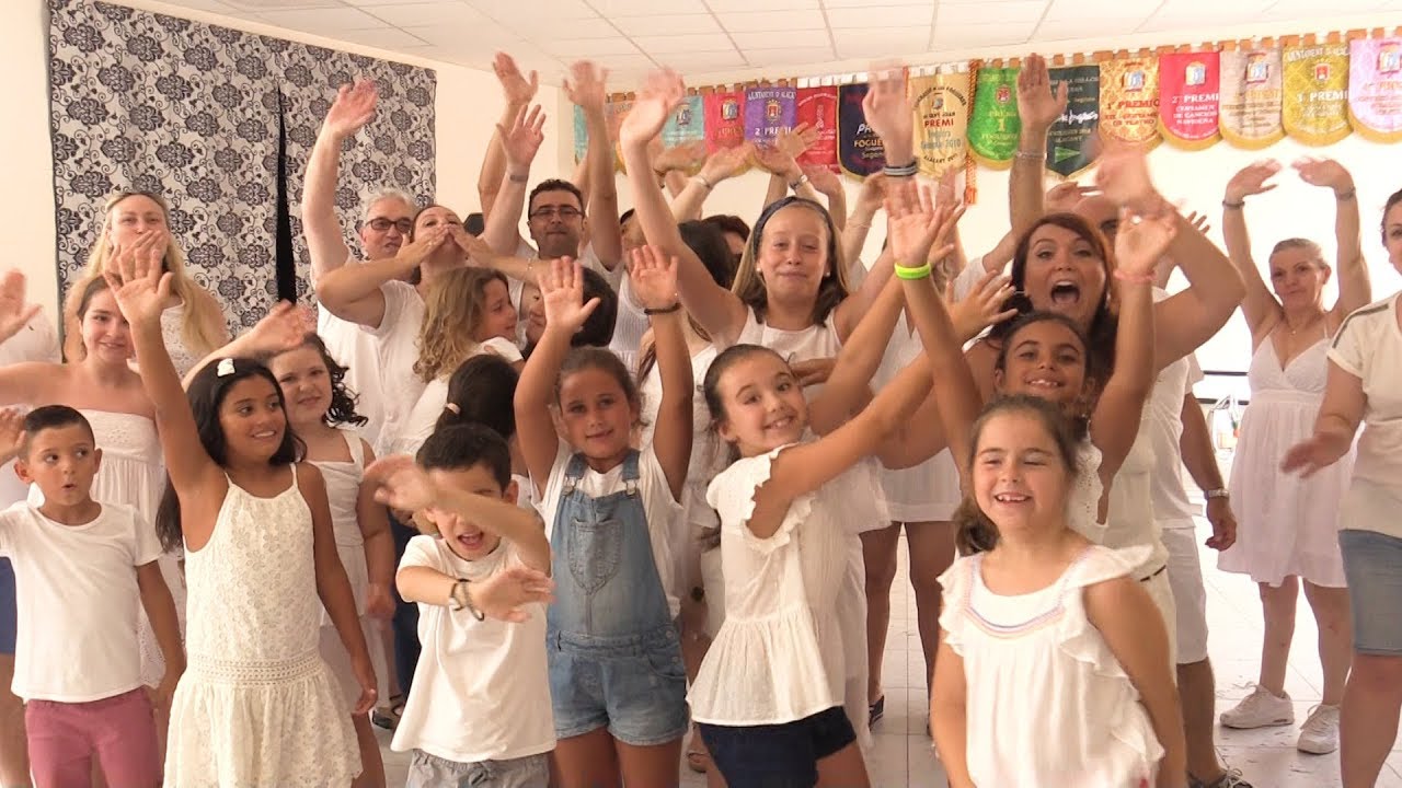 SANT BLAI   LA TORRETA  ESTÁ  BUSCANDO  SONRISAS  PARA  EL EJERCICIO  2018  2019