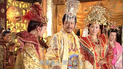 大團圓結局，乞丐成為萬人之上的皇帝，左擁右抱 🍿 Chinese Television Dramas | 宣萱 陳浩民 - 天天要聞