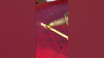 Soldering tutorial #shortvideo #soldering #solderingstation #solderingtools #music