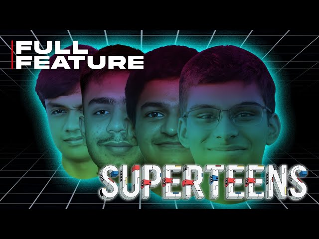 Superteens - Full Documentary 
