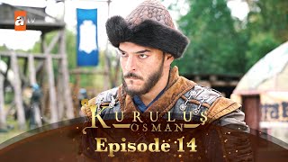 Kurulus Osman Urdu | Season 3 - Episode 14