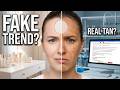 Celestvéra Microneedle Tanning Patch Review - Does This Weird Trend Work?