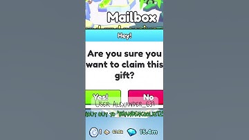 Day 7 Of Checking My PS99 Mailbox!