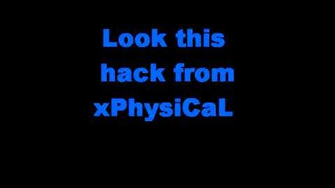 Project Blackout hacker xPhysiCaL