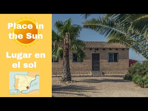 Place in the Sun Nr Alhama de Murcia Spain