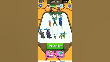 Merge Master: Dinosaur Monster level-27 gameplay 🤑😍
