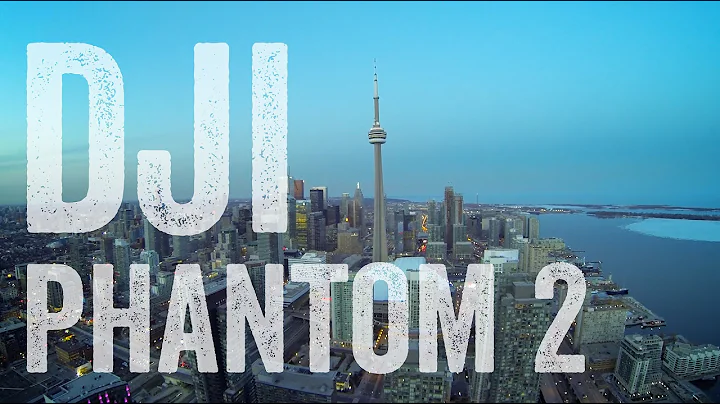 DJI Phantom 2 w/ Go Pro 3 First Flight & Unboxing (2014 HD)