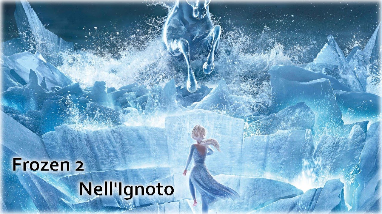 ღ Frozen 2 | Into the Unknown (ITALIAN Version) | Kyrja Cover