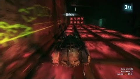 BATMAN™: ARKHAM KNIGHT walkthrough part 4 the clock tower