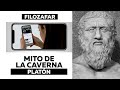 Alegoría de la Caverna Vs Mundo Digital ¿qué es real? | Platón | Delirio del Narcisista | Legion |