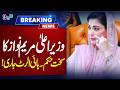 CM Punjab Maryam Nawaz In Action | Big Orders Issue | Breaking News | NEO News