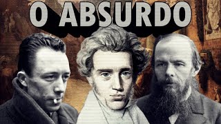 Absurdo – Camus, Kierkegaard e Dostoiévski | Existencialismo