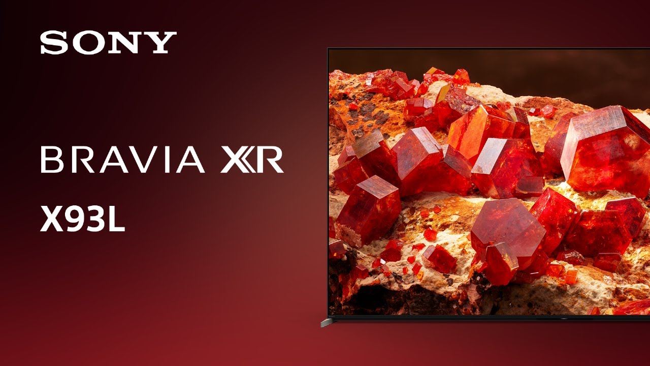 Sony Bravia XR X93L Mini LED 4K HDR Google TV review