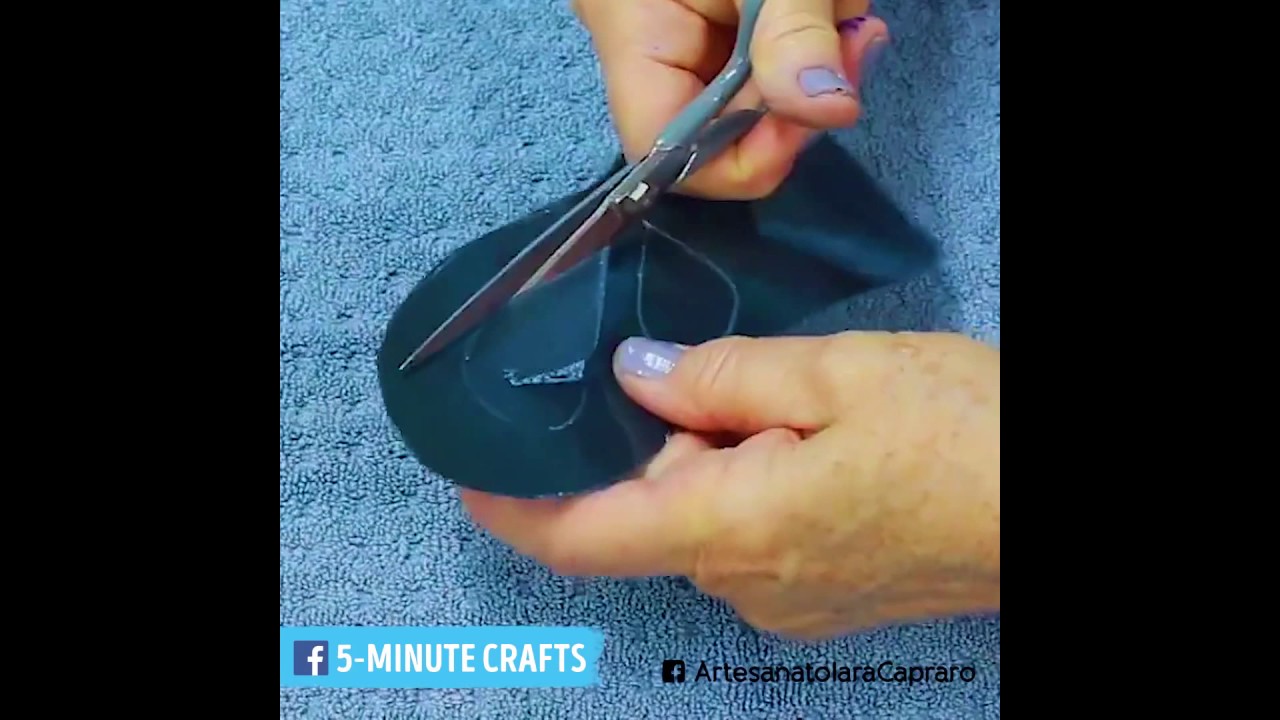 How To Recycle Old Bath Towel..!! YouTube