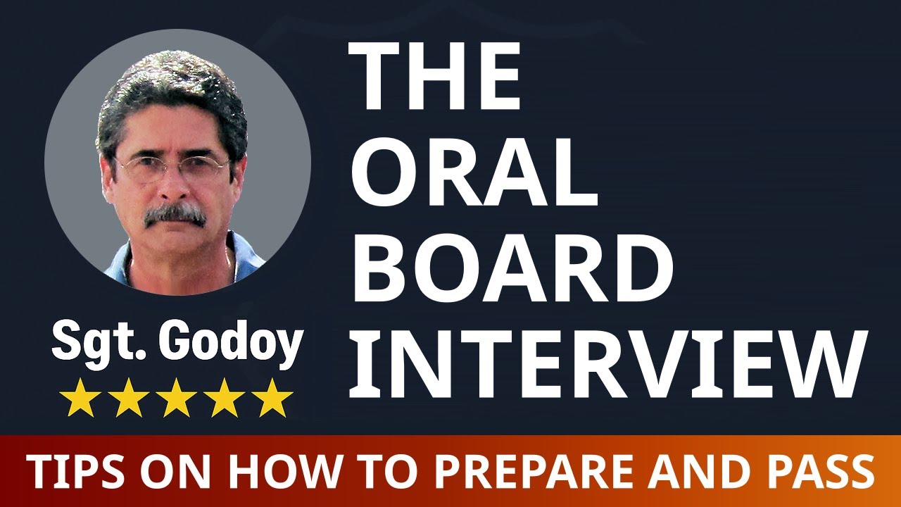 How to Prepare for the Oral Panel Interview