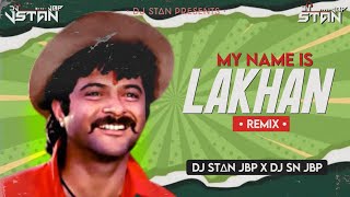 MY NAME IS | LAKHAN | TAPORI DANCE SPECIAL | REMIX | DJ STAN JBP X DJ SNJBP#djstanjbp #weddingdance