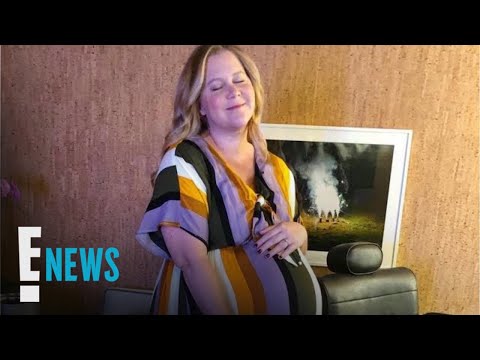 Video: Amy Schumer Just Revealed The Sex Of Her First Child