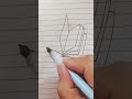 How To Draw A Open Book In Easy Way Step By Step Easy Drawing For Beginners Shorts 