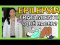 EPILEPSIA QUE HACER, TRATAMIENTO | GuiaMed