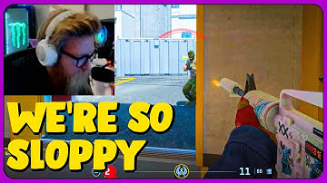 MYTHIC after a fl0m Timeout talk be like