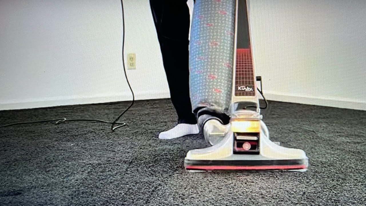 Kirby Heritage II 9Hrs Vacuum Cleaner Sound and Video YouTube