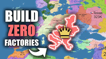 I found the secret to dominating in v25 games... | OpenFront.io