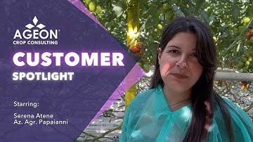Ageon Crop Consulting | Customer Spotlight: Papaianni Greenhouse