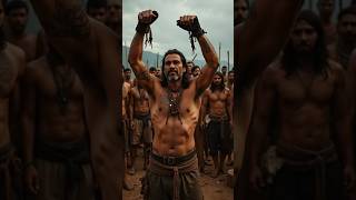 Galvarino: The Fearless Warrior Who Defied Spanish Conquest with Knives for Hands