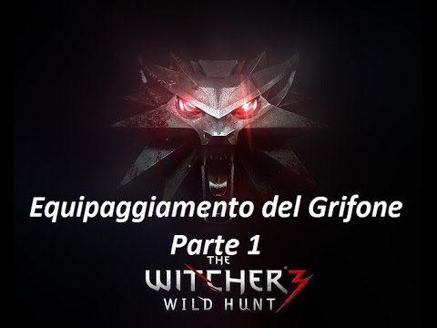 Video: The Witcher 3 Griffin Gear: Come Ottenere Tutte Le Posizioni Dell'armatura Del Grifone E Della Spada Del Grifone