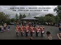 Haworth 1940&#39;s Weekend 25/09/2021: The Yorkshire Volunteers Band