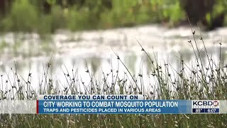 City of Lubbock Mosquito Control 6pm