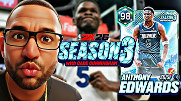🔴MyTeam Live: SEASON 3 EXTRAVAGANZA🔴50 GAME STREAK w/ SUBS🔴MAKING MT🔴 #nba2k #park #rec