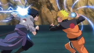 Naruto Vs Sasuke  Desi Boys amv Nostalgic Battle