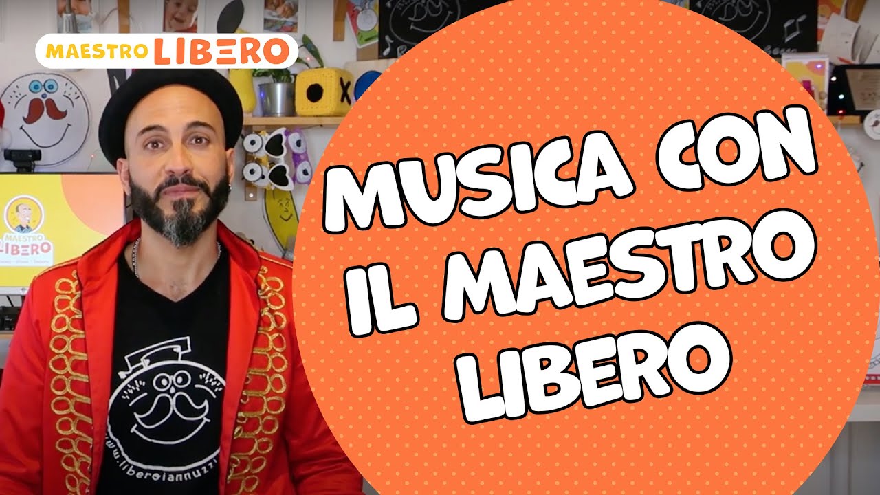 Musica a Scuola con Suoni e Silenzi - Maestro Libero – WebHouseMessina