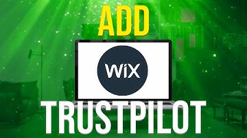 Add Trustpilot To Wix (2022)