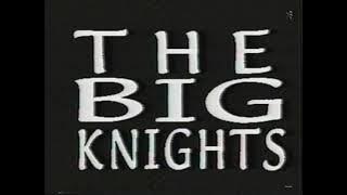 The Big Knights - Early Animation Tests