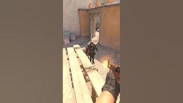 EZ 3k lurk on dust2 | gutscs on #twitch #cs2 #counterstrike2 #trending