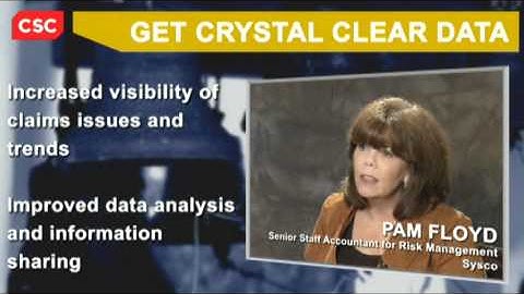 Sysco Centralizes Data, Delivers Powerful Risk Information with RISKMASTER Accelerator