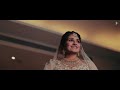 Vidhi x rushabh  wedding trailer